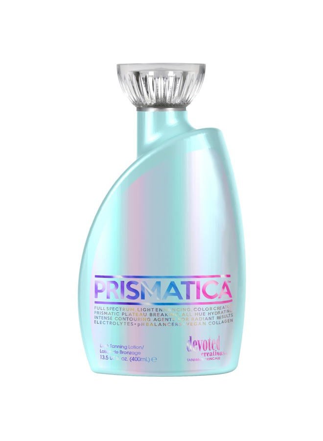 Devoted Creations Prismatica Full Spectrum Colour Creator Dark Tanning Optimizer (400ml) - Image 1